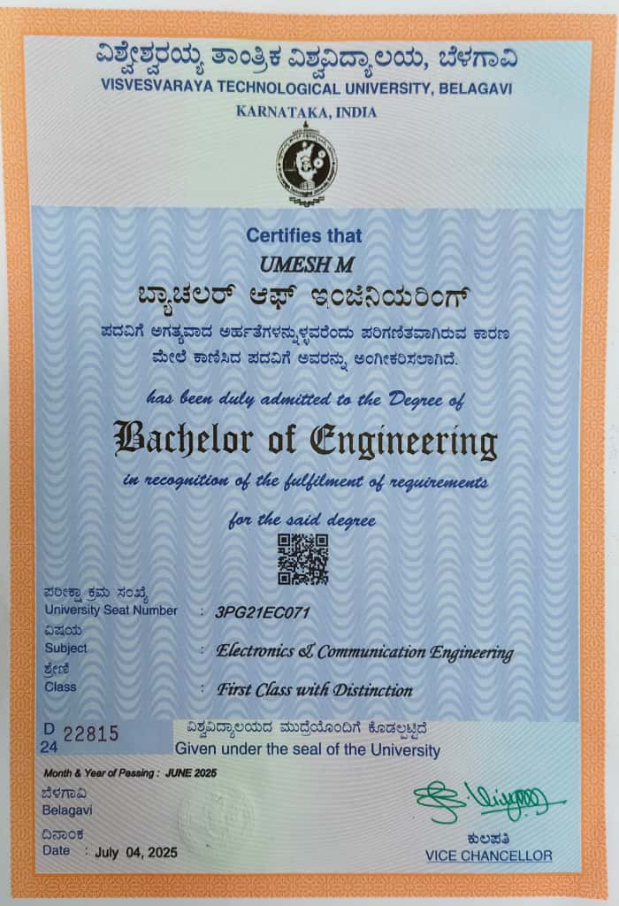 Certificate 4